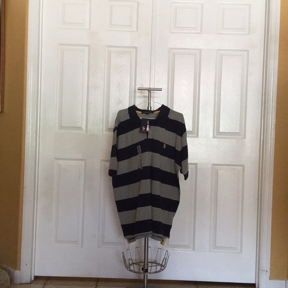 U.S. Polo ASSN. 2XL Polo Shirt